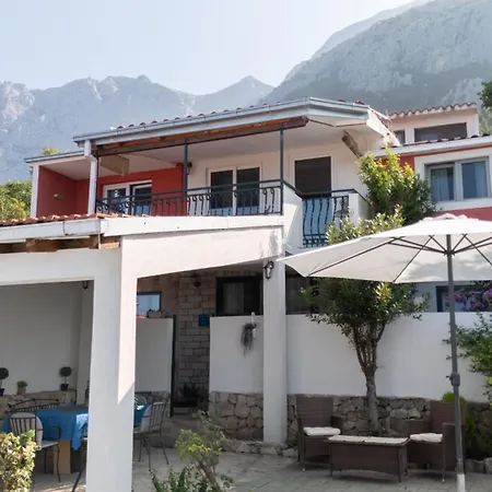 Villa Bepina Makarska