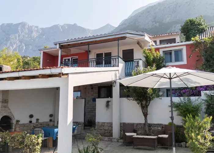 Villa Bepina Makarska