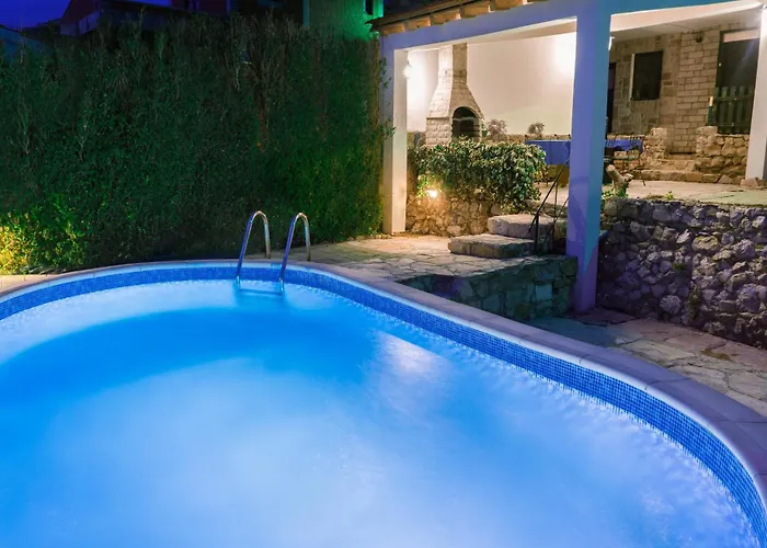 Bepina Villa Makarska