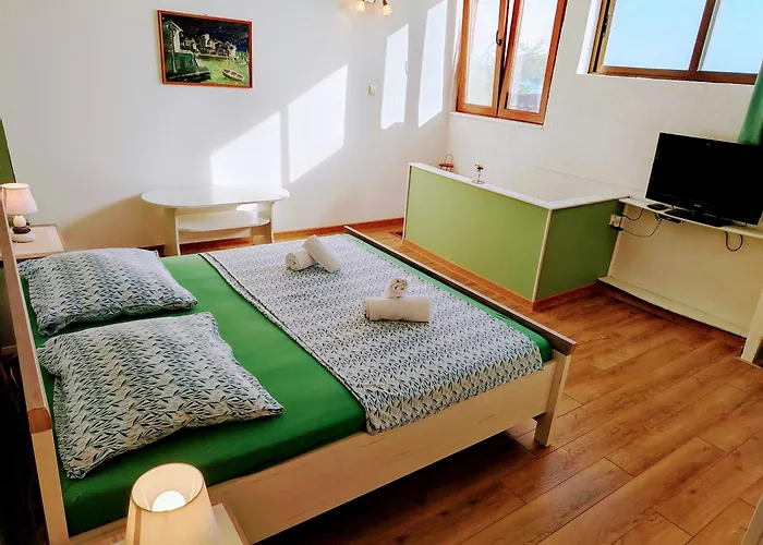 Bepina Villa Makarska