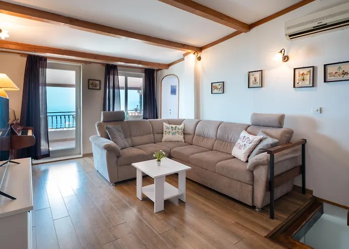 Bepina Villa Makarska